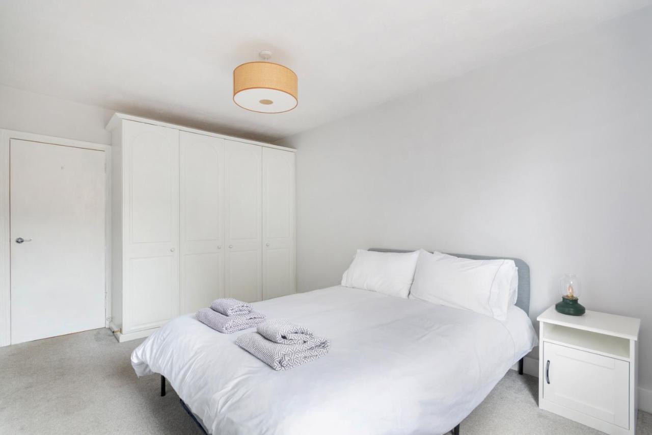 1 Bed Clapham Junction Apartment Londres Exterior foto
